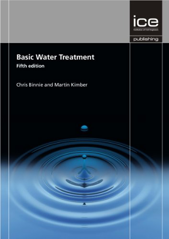 Basic Water Treatment Fifth Edition IWA Publishing