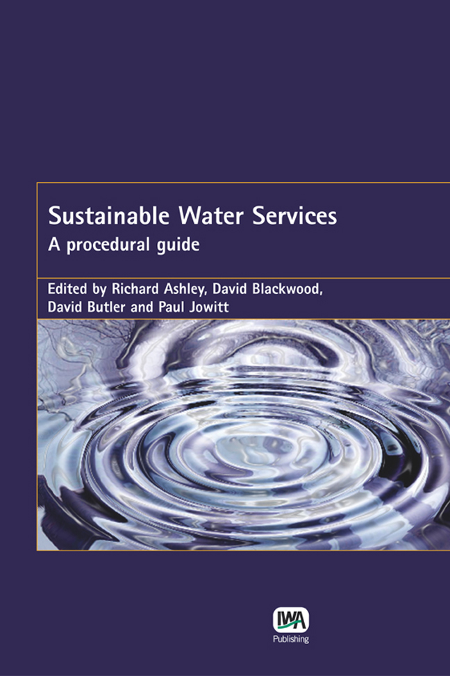 Sustainable Water Services | IWA Publishing