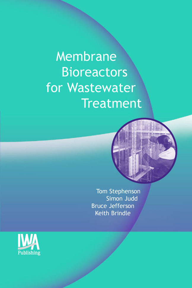 Membrane Bioreactors For Wastewater Treatment | IWA Publishing