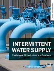 Intermittent Water Supply: Challenges, Opportunities and Solutions